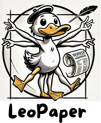 LeoPaper